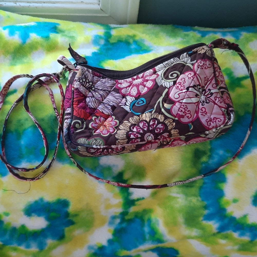 Vera Bradley mini purse